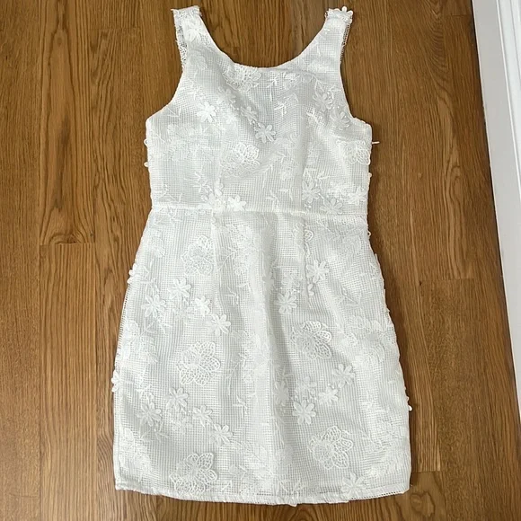 ruched short sleeve mini dress puff short sleeve ruched dress Blue / MEDIUM